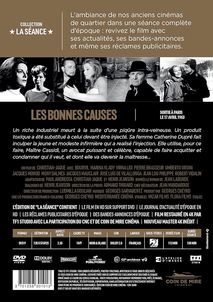 その他 Bourvil-Les Bonnes Causes [DVD] 81z+o7-mUzL._UF894,1000_QL80_.jpg